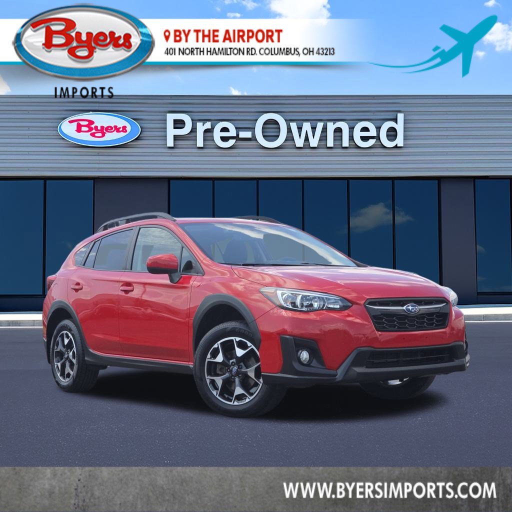 Used 2020 Subaru Crosstrek 2.0i Premium w/ Moonroof Package 2