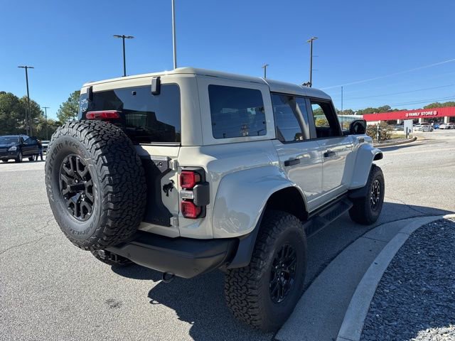 New 2025 Ford Bronco Raptor image 11