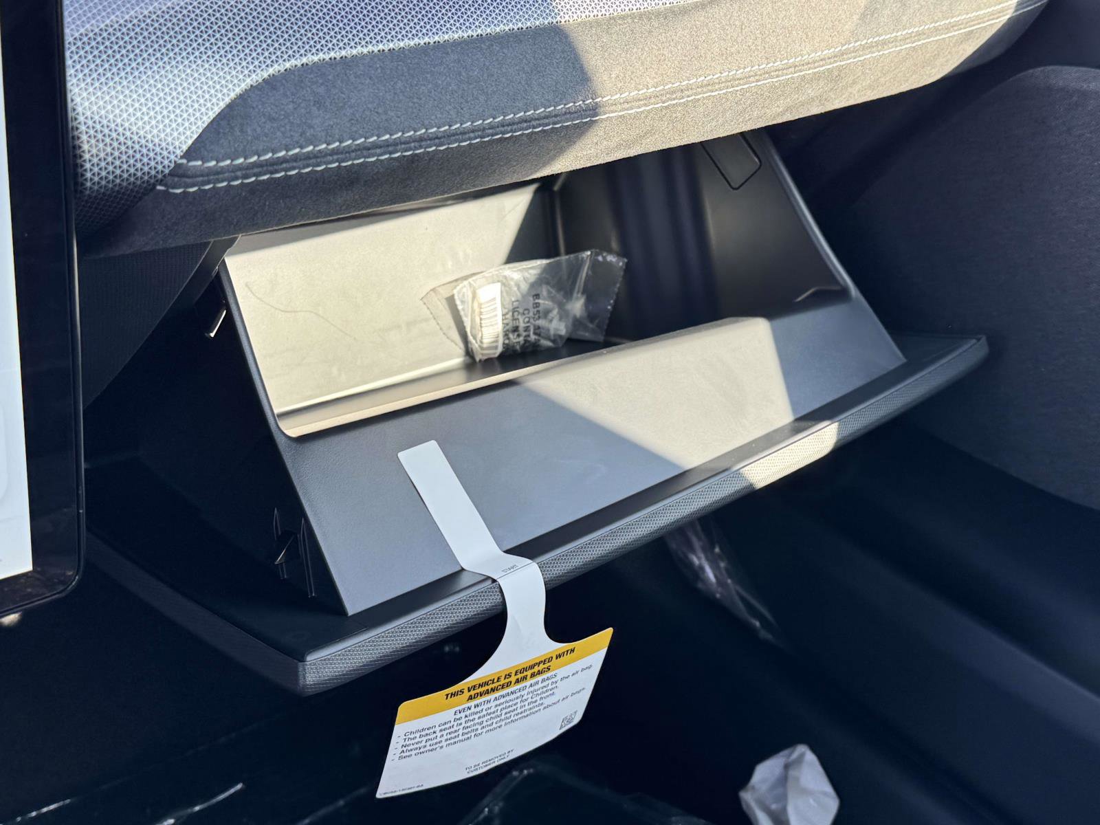 New 2025 Ford Mustang Mach-E GT w/ Interior Protection Package image 31