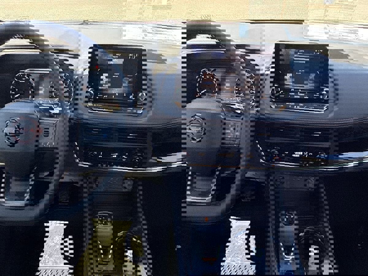 New 2026 Nissan Rogue Rock Creek image 16