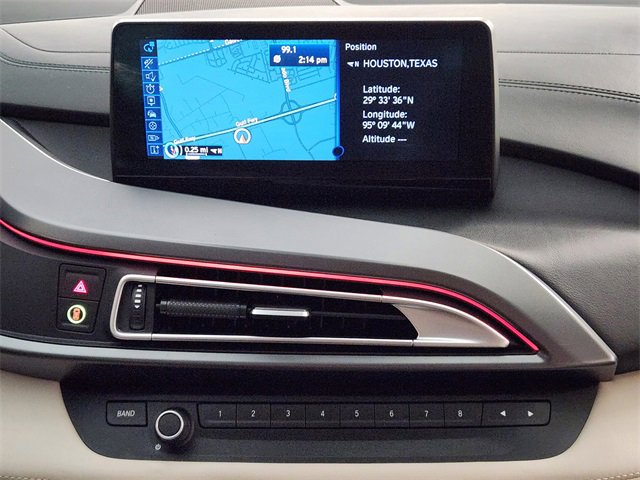 Used 2016 BMW i8 image 16