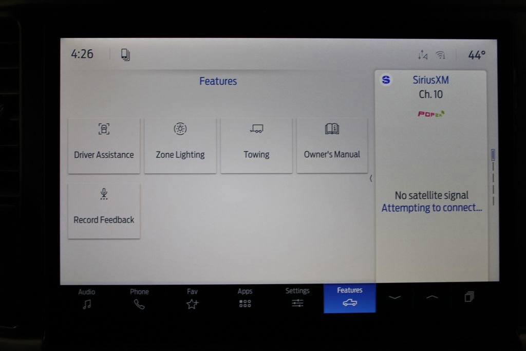 New 2026 Ford F150 STX image 47