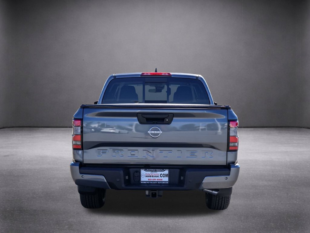 New 2026 Nissan Frontier SV w/ SV Convenience Package RWD image 5