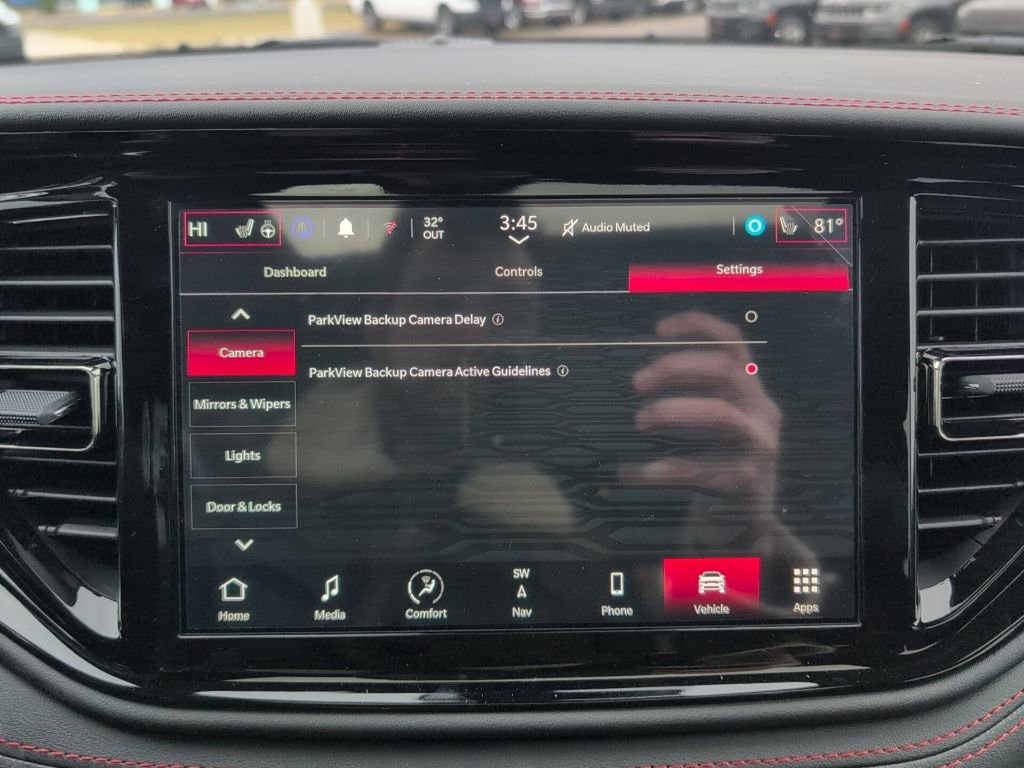 New 2026 Dodge Durango GT image 53