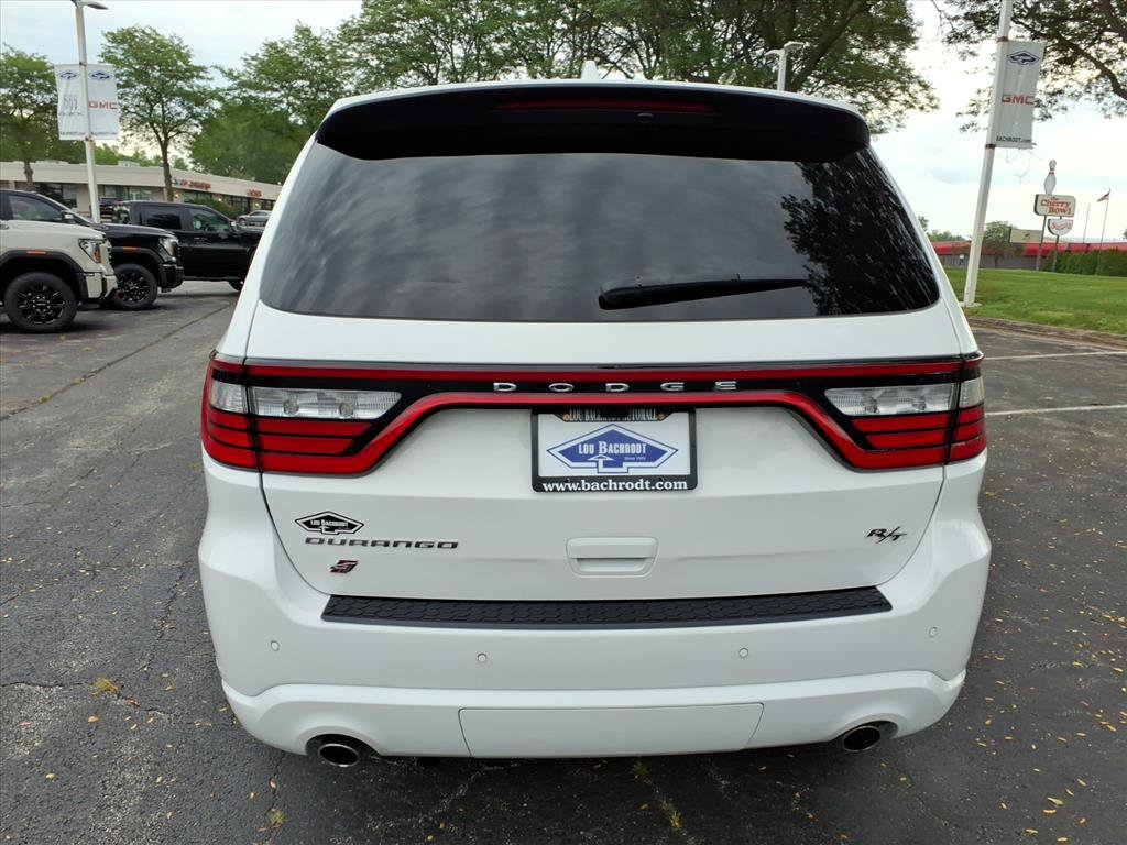 Used 2021 Dodge Durango R/T AWD/4WD image 6