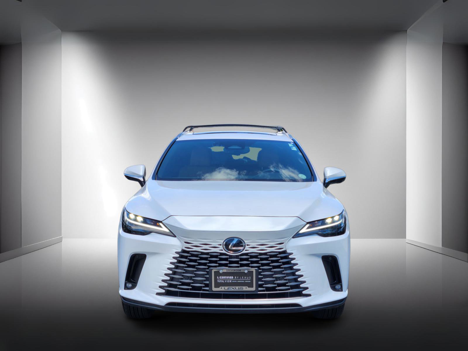 Certified 2025 Lexus RX 350h w/ Convenience Package AWD/4WD image 5