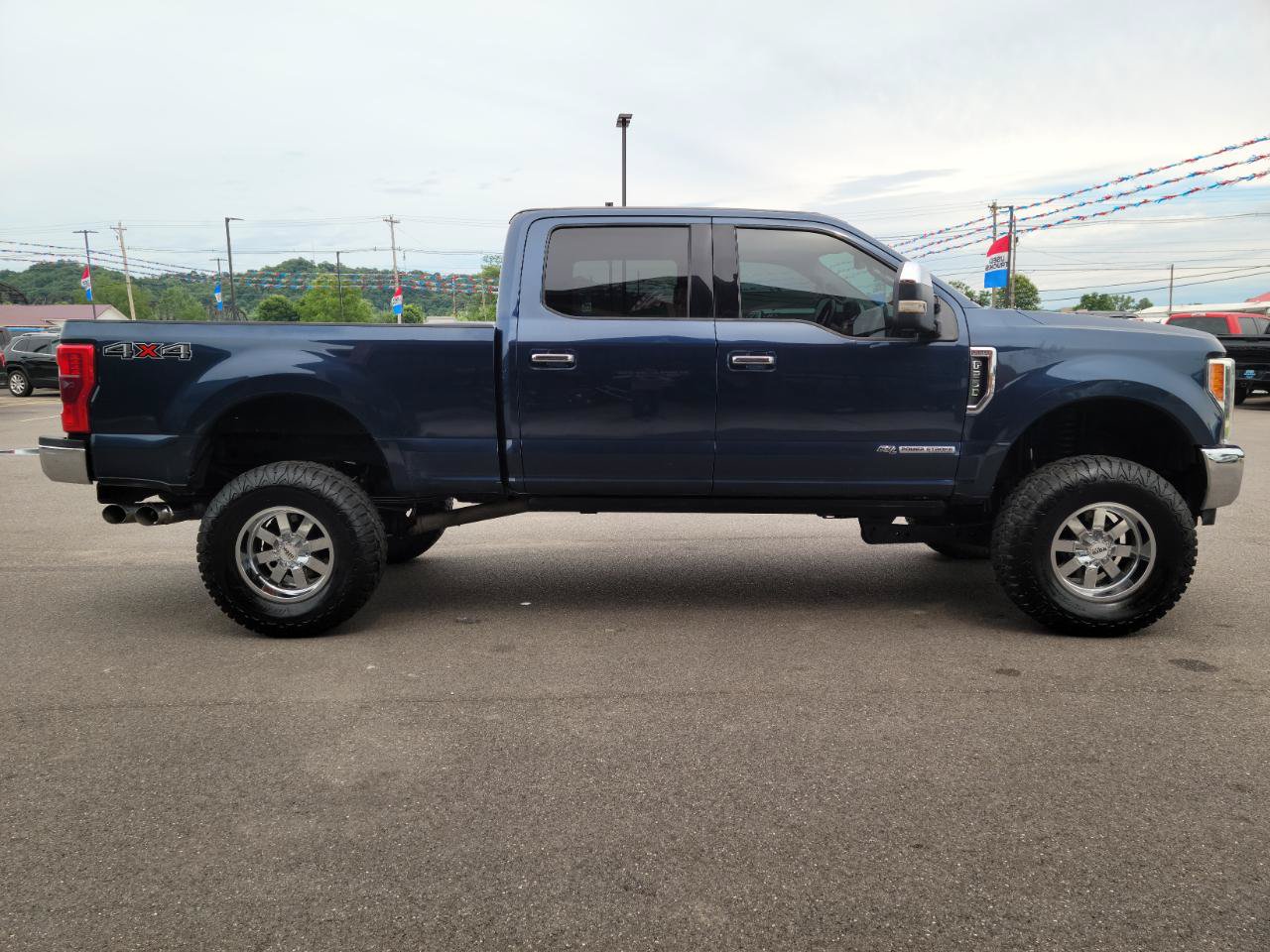 Used 2017 Ford F250 Lariat w/ Chrome Package AWD/4WD image 20