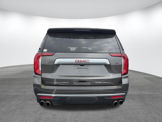 Used 2021 GMC Yukon Denali w/ Denali Ultimate Package AWD/4WD image 5
