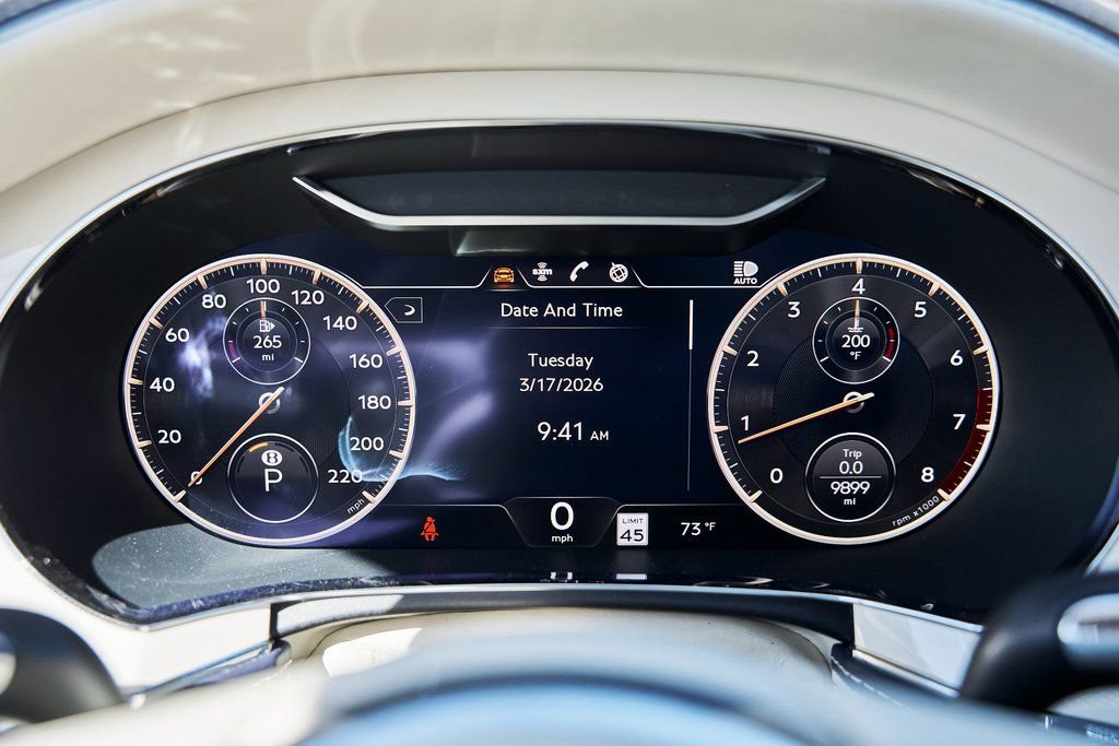 Used 2024 Bentley Flying Spur V8 AWD/4WD image 61