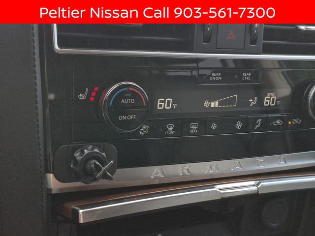 Certified 2022 Nissan Armada SL RWD image 41