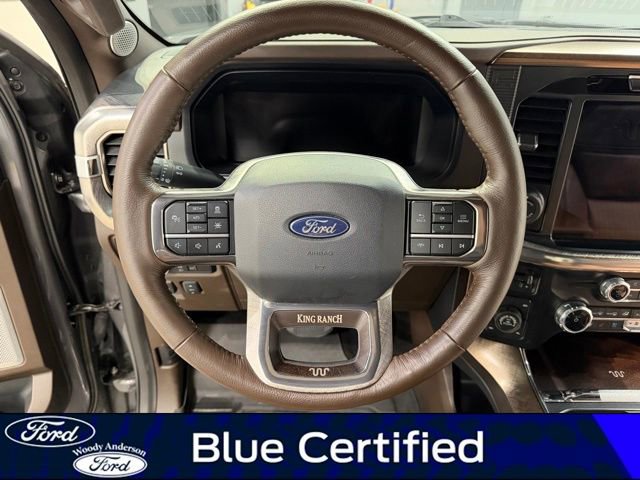 Certified 2024 Ford F150 King Ranch w/ FX4 Off-Road Package image 10