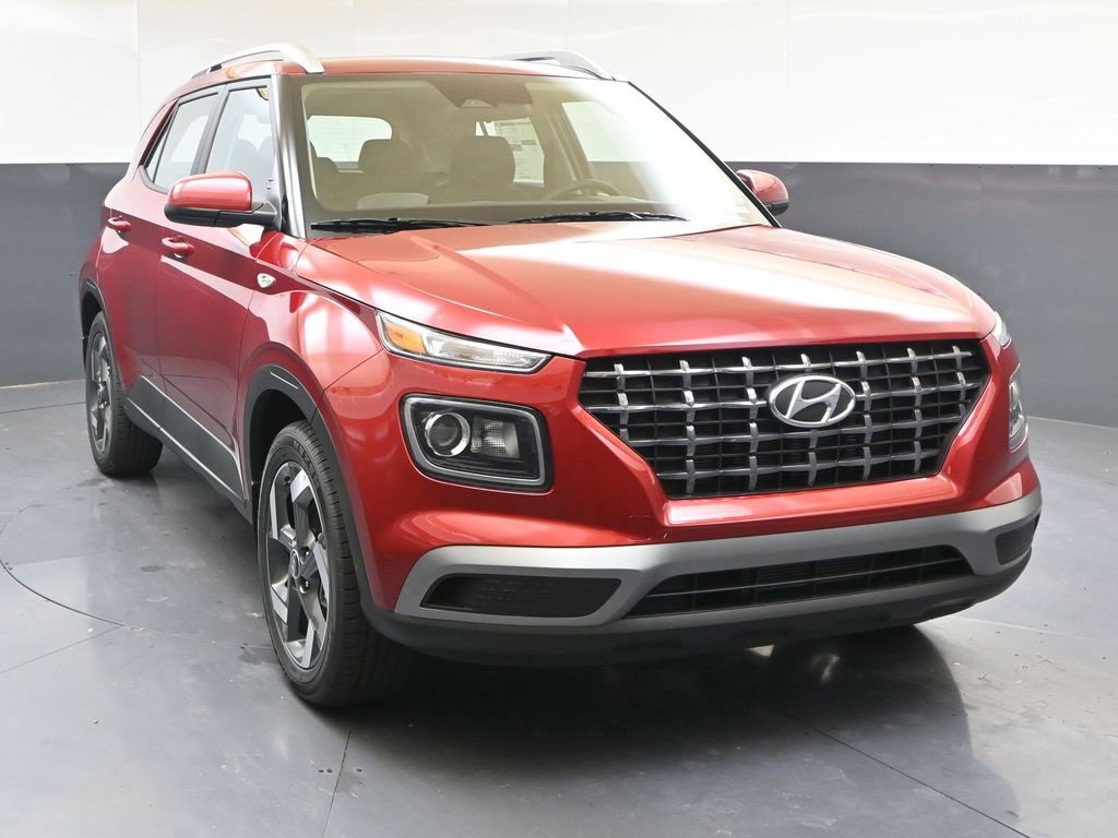 New 2026 Hyundai Venue SEL image 8