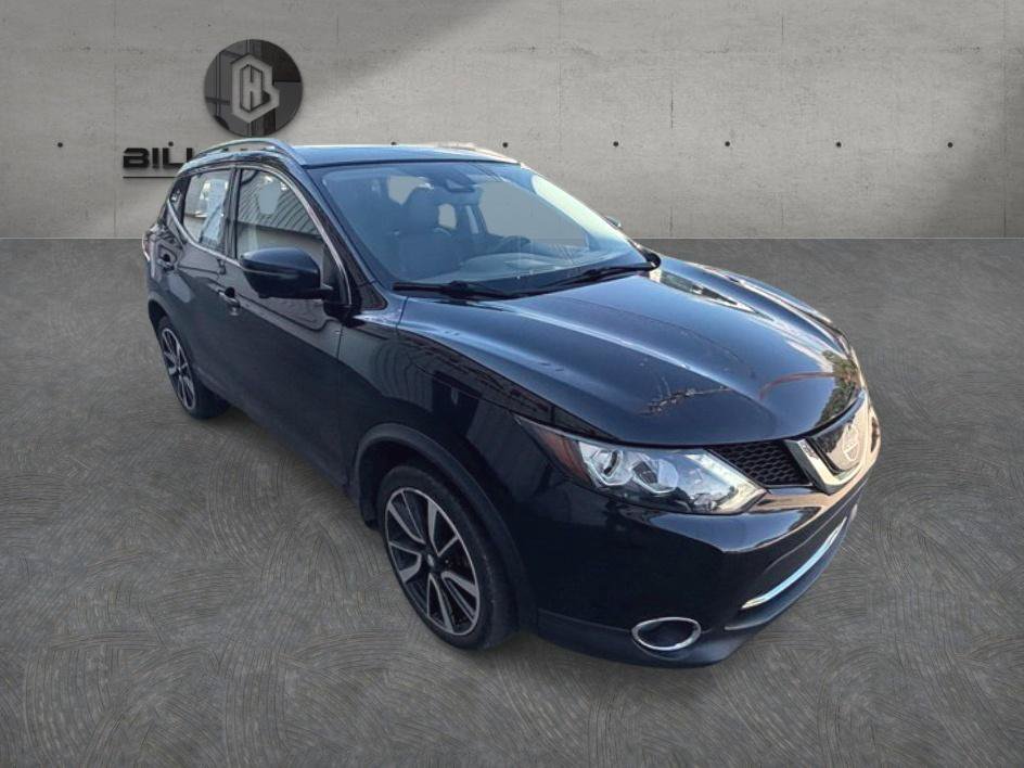 Used 2019 Nissan Rogue Sport SL w/ Premium Package AWD/4WD image 9