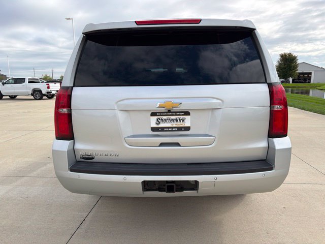 Used 2018 Chevrolet Suburban LT AWD/4WD image 7
