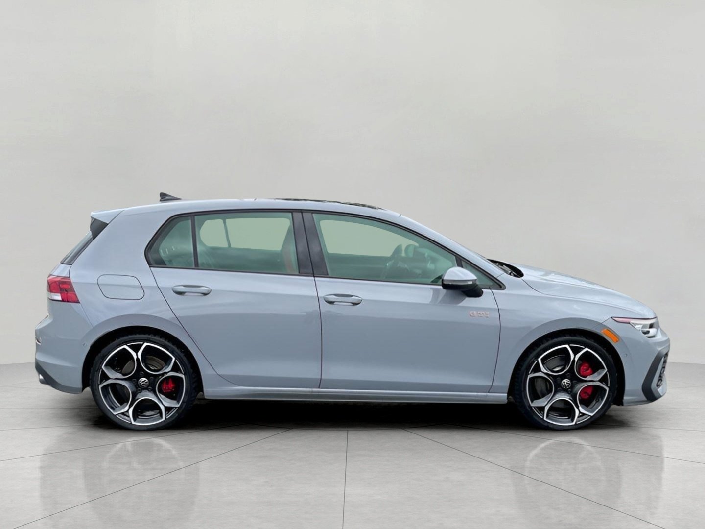 New 2025 Volkswagen GTI Autobahn FWD image 8