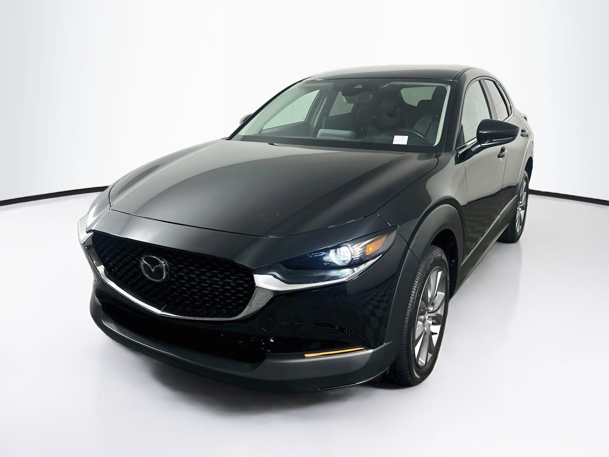Used 2022 MAZDA CX-30 AWD 2.5 S w/ Select Package image 3