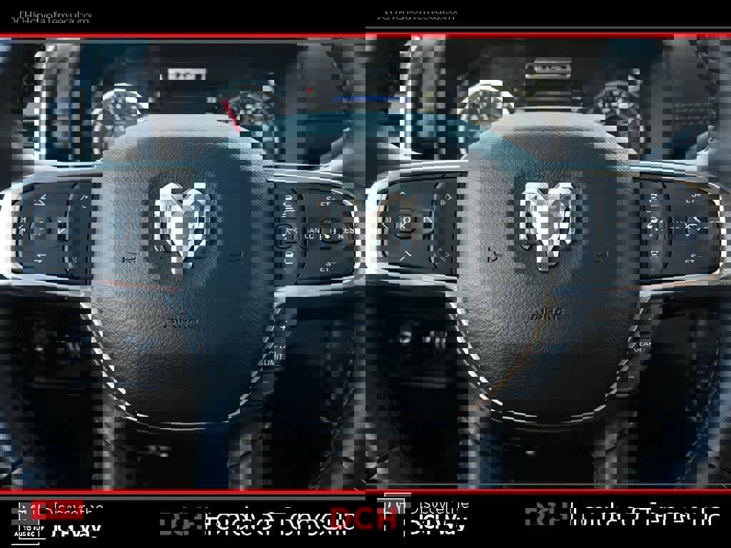 Used 2024 RAM 2500 Laramie w/ Safety Group image 9