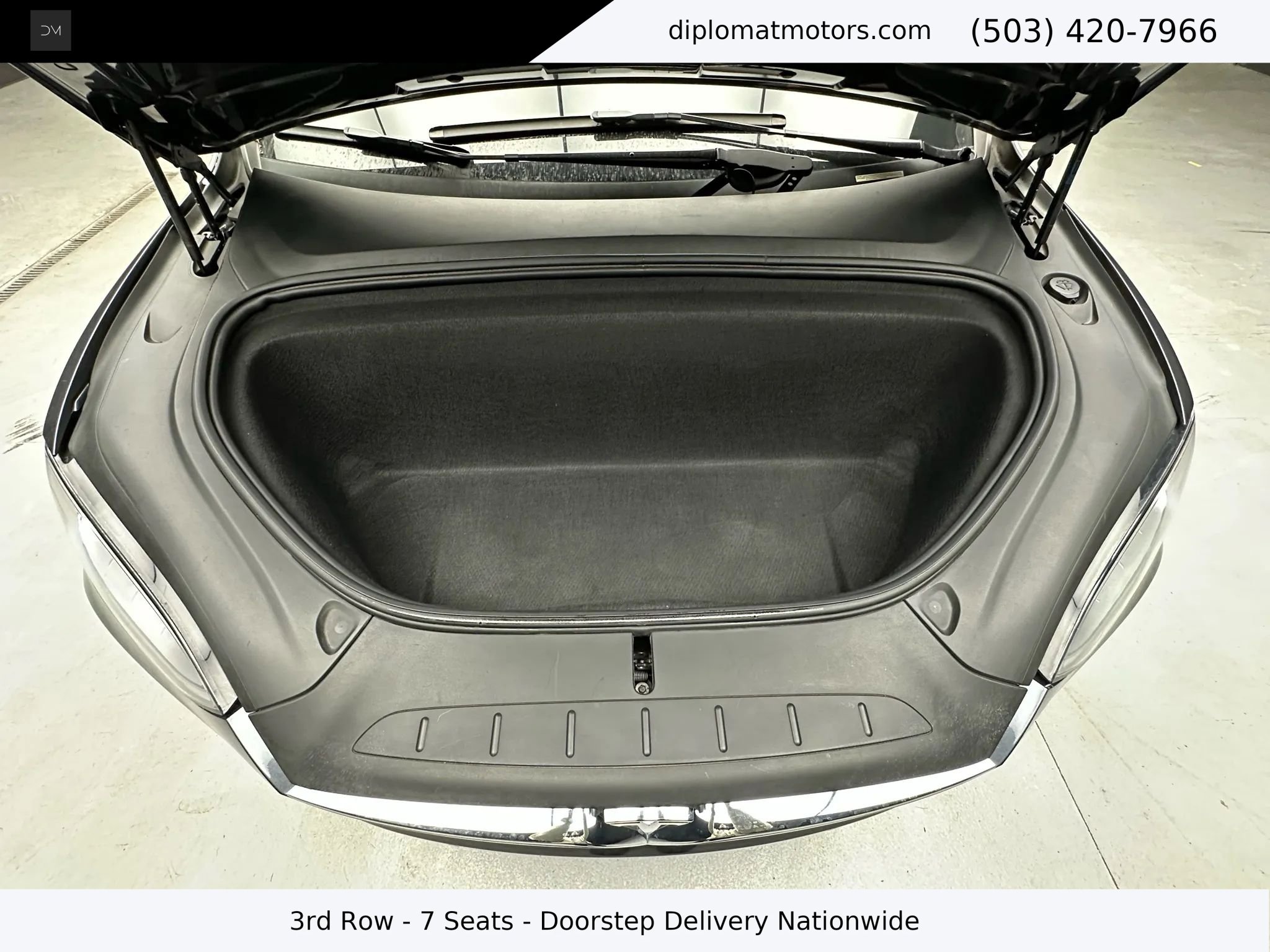 Used 2019 Tesla Model X Performance image 45