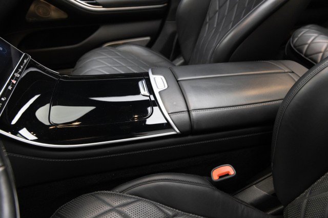 Used 2021 Mercedes-Benz S 580 4MATIC Sedan image 20