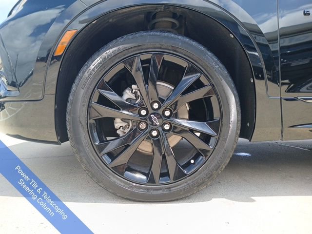 Used 2021 Chevrolet Blazer RS w/ Enhanced Convenience Package image 5