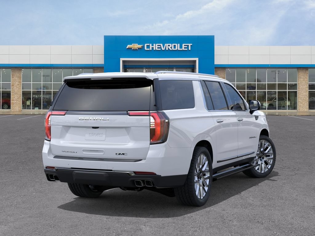 New 2026 GMC Yukon XL Denali Ultimate w/ LPO, Floor Liner Package AWD/4WD image 4