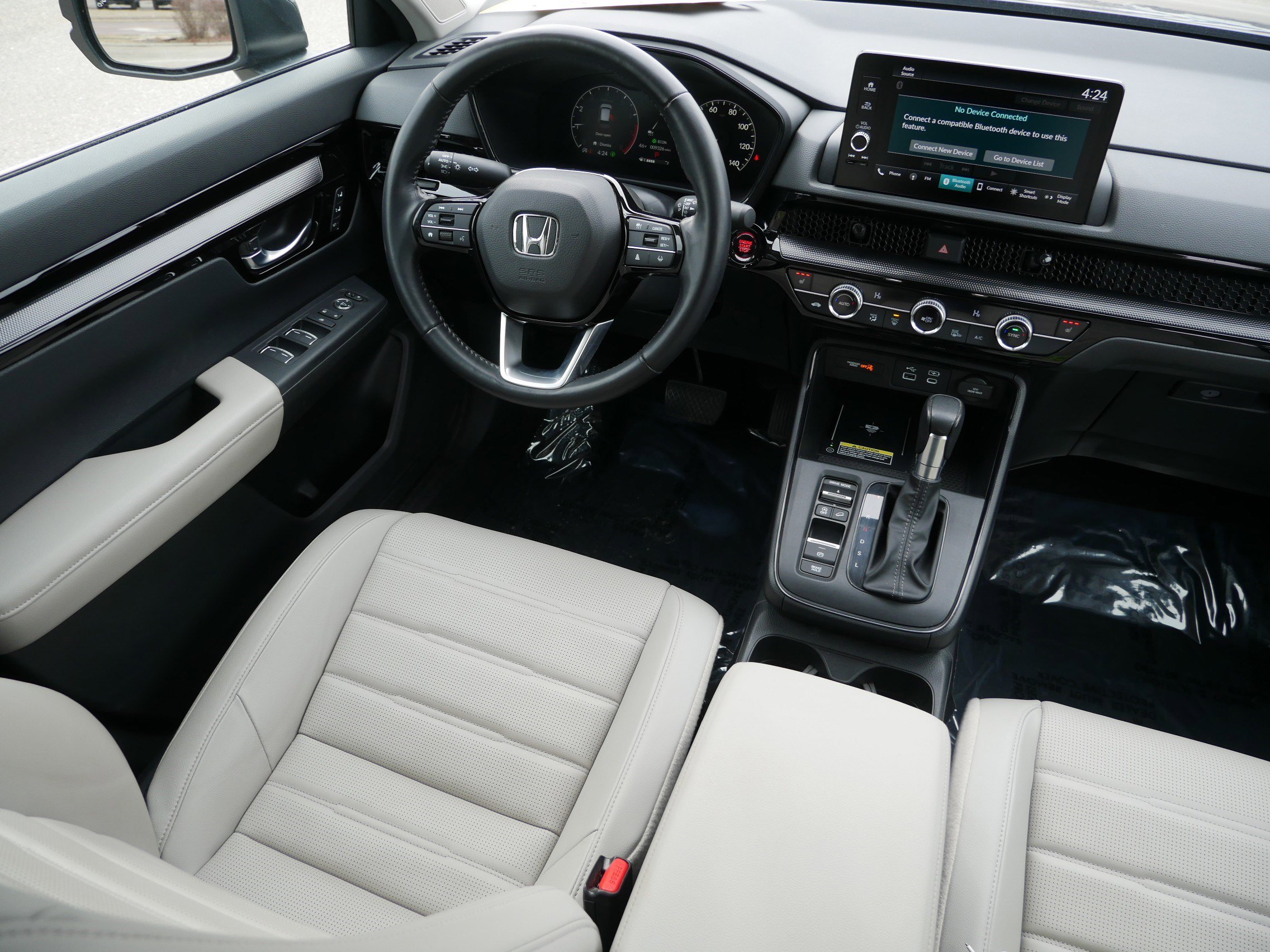 Certified 2025 Honda CR-V EX-L image 9