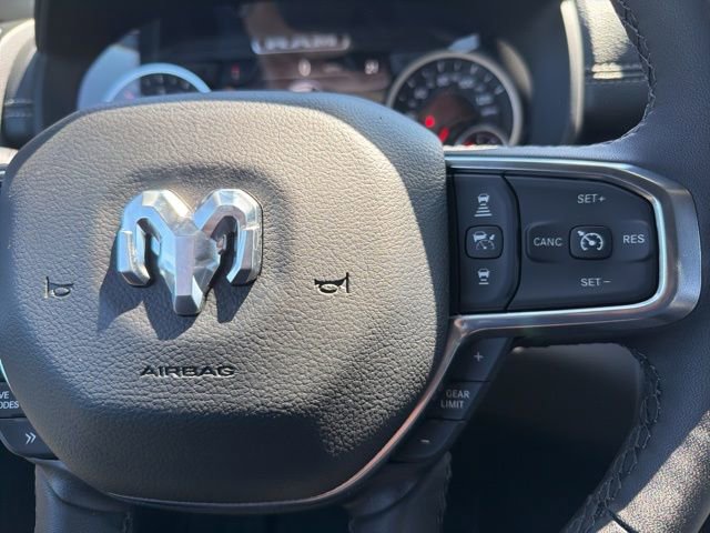 New 2026 RAM 1500 Laramie w/ Night Edition AWD/4WD image 26