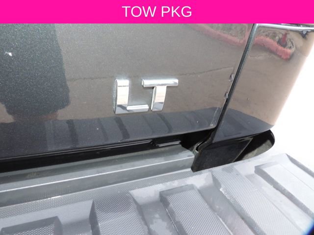Used 2018 Chevrolet Silverado 1500 LT w/ Texas Edition RWD image 13