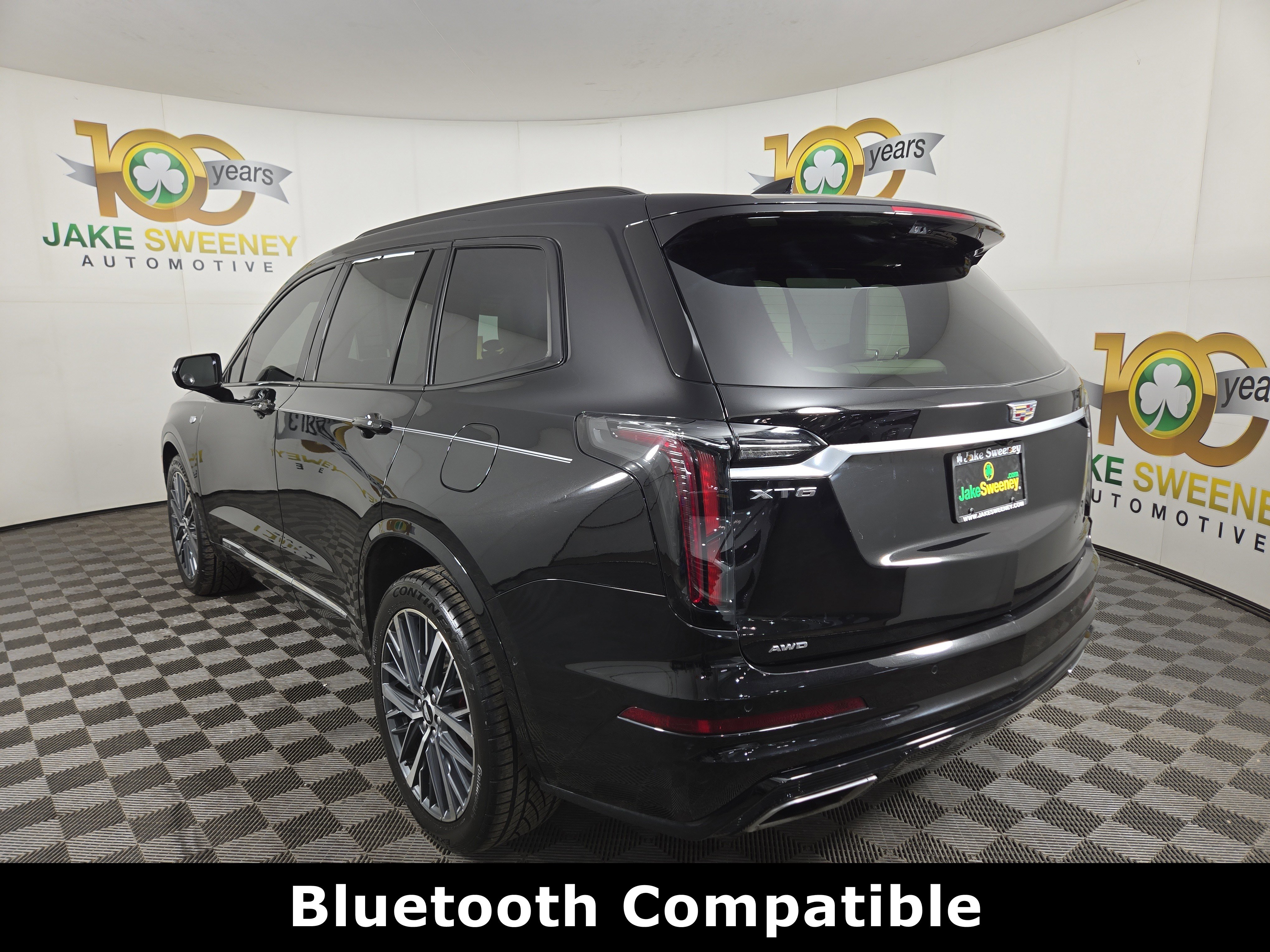 Used 2023 Cadillac XT6 Sport w/ Technology Package image 7