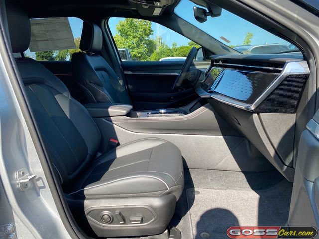 New 2025 Jeep Wagoneer S Limited AWD/4WD image 6