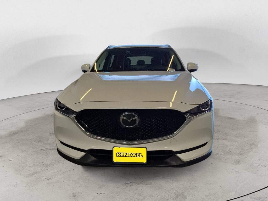 Used 2021 MAZDA CX-5 Touring w/ Touring Preferred SV Package FWD image 2