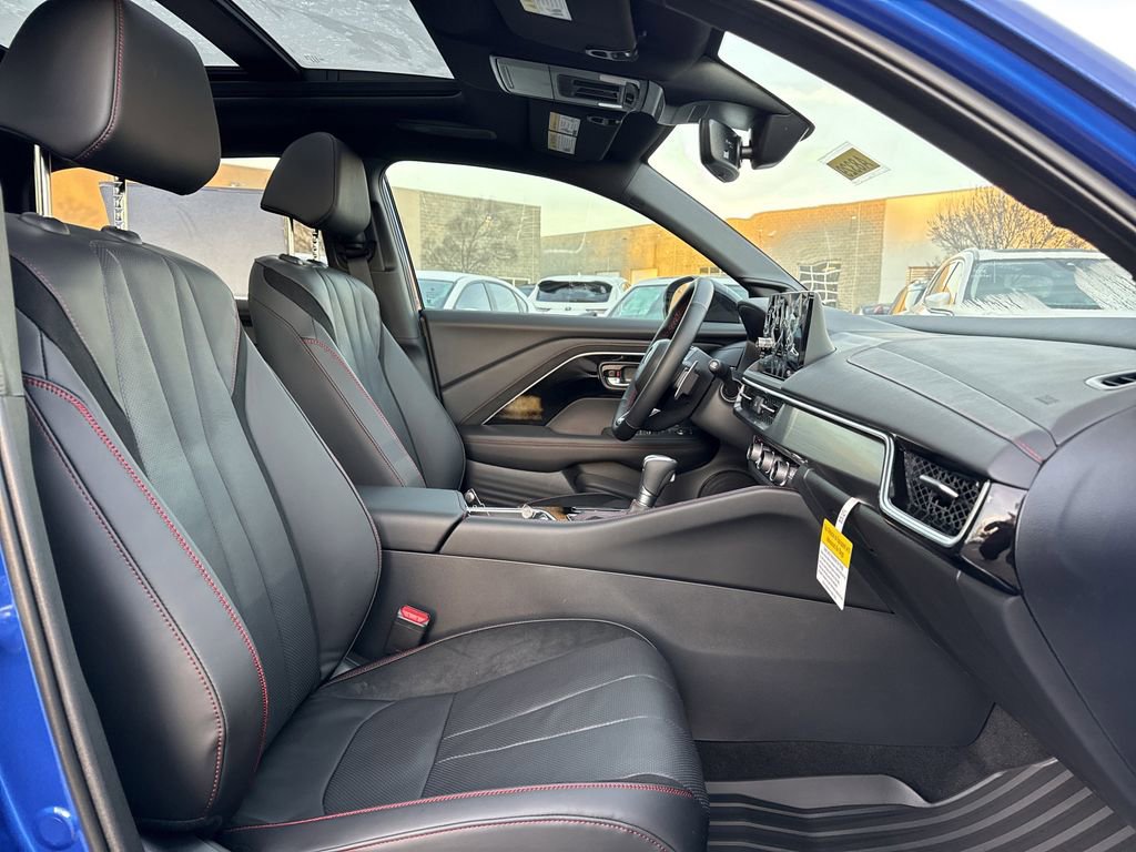 New 2025 Acura ADX A-Spec image 20