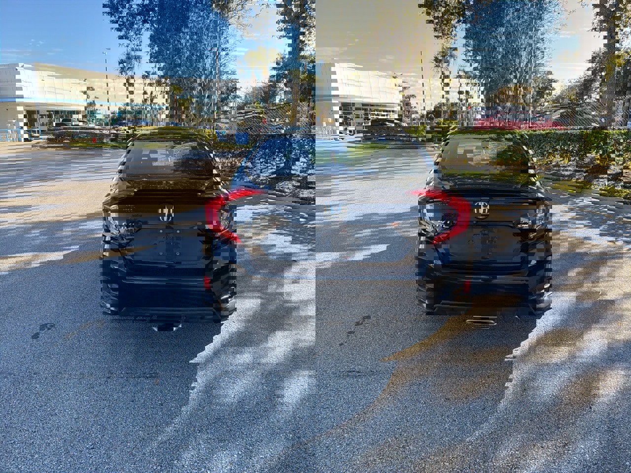 Used 2019 Honda Civic Sport image 4
