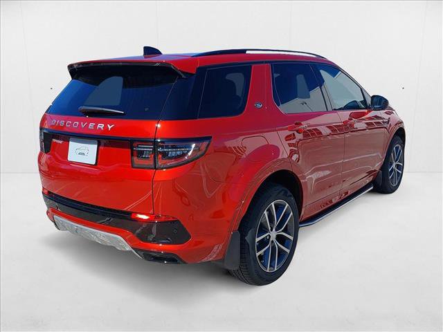 New 2025 Land Rover Discovery Sport S image 5