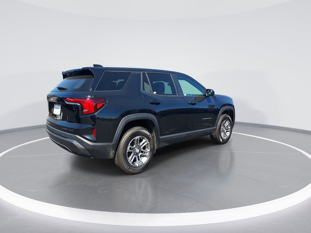 Used 2025 GMC Terrain Elevation AWD/4WD image 8