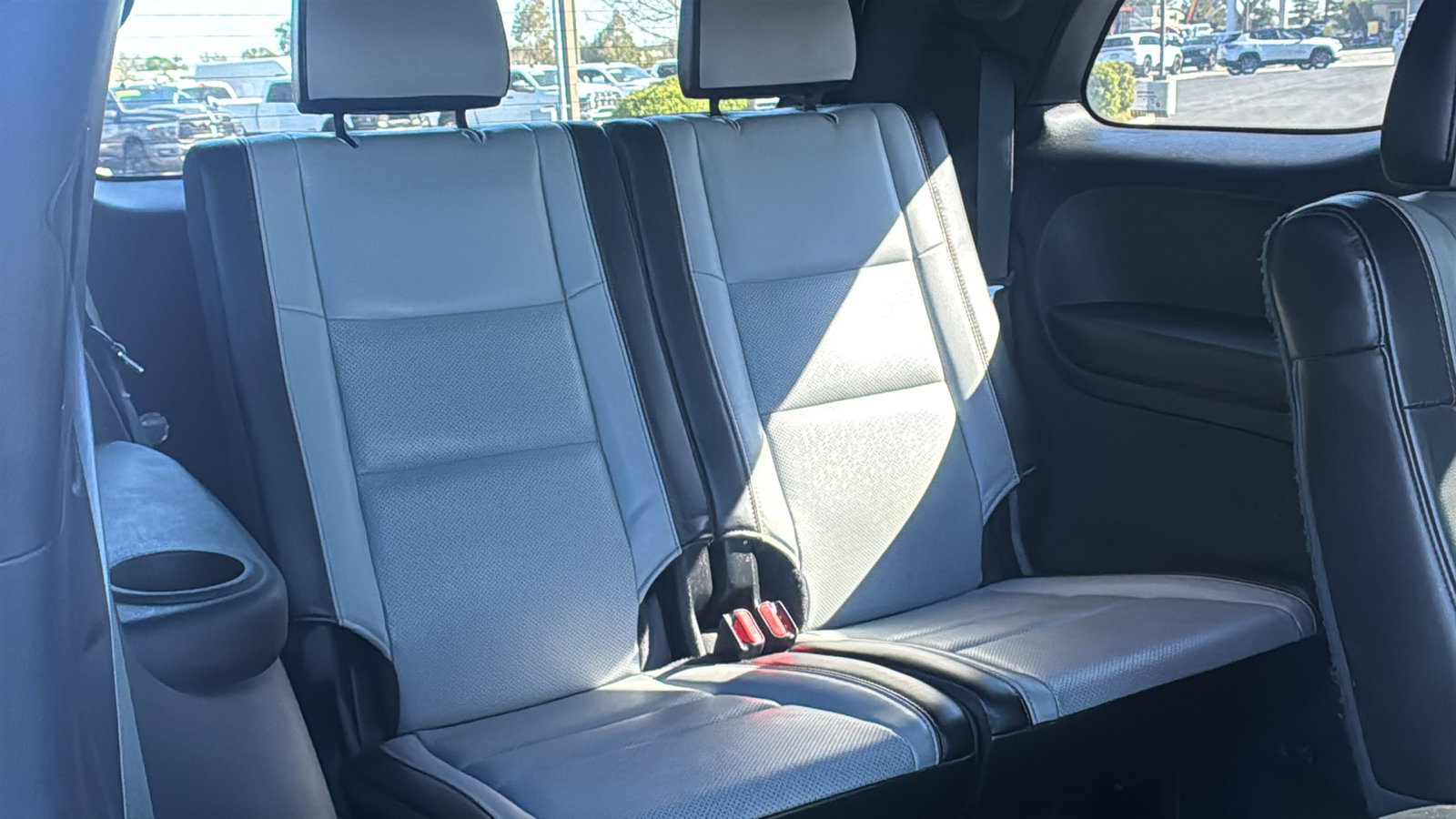 Used 2022 Dodge Durango R/T w/ Blacktop Package image 16