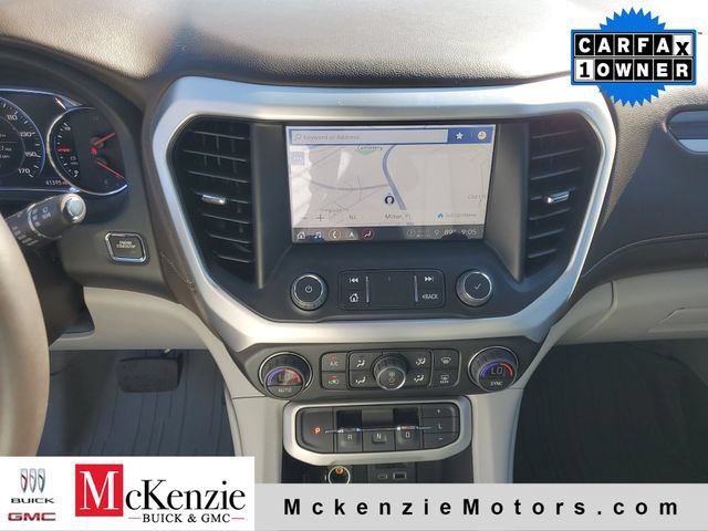 Used 2023 GMC Acadia SLT w/ Technology Package AWD/4WD image 20