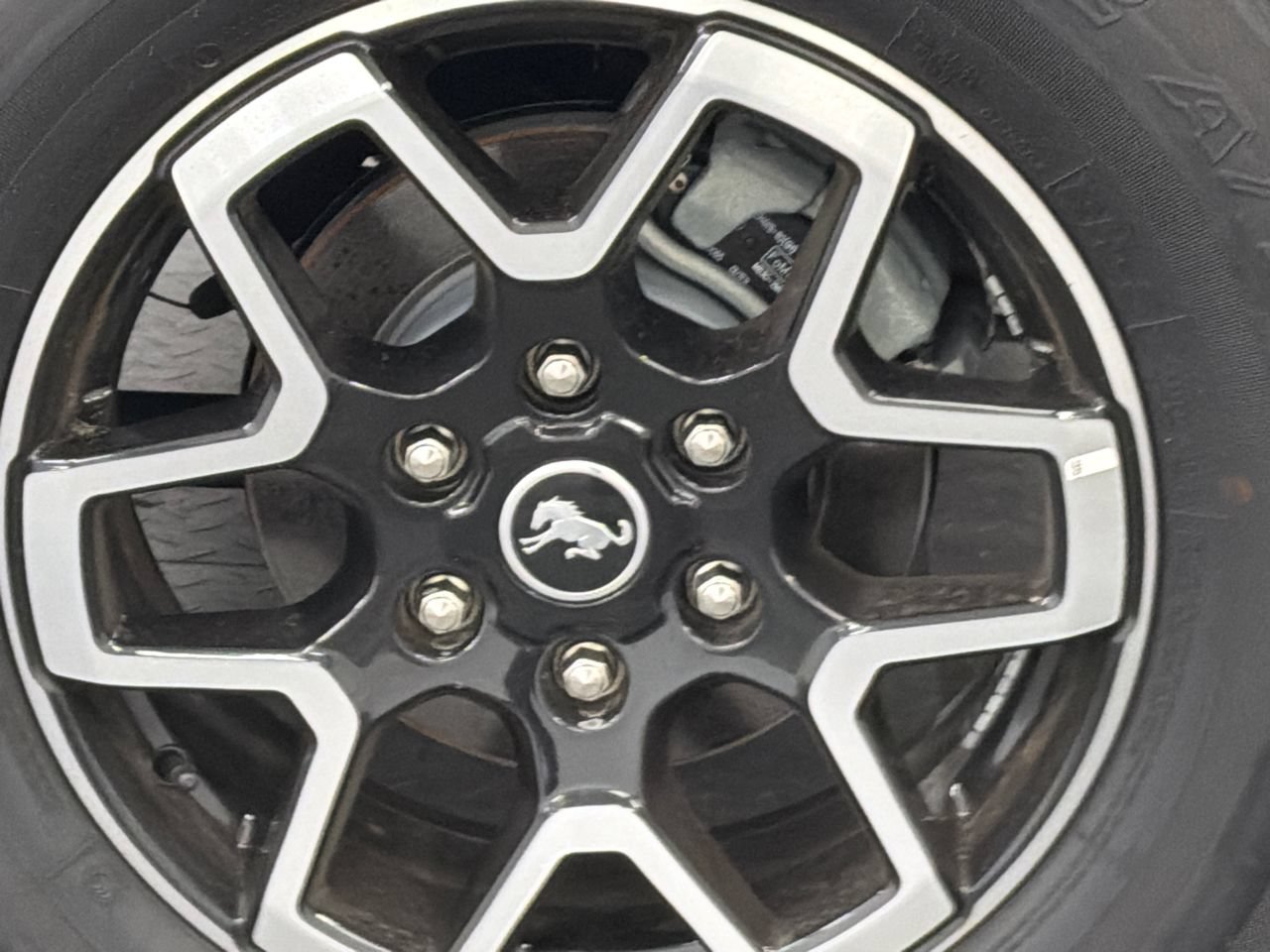 New 2025 Ford Bronco Outer Banks AWD/4WD image 5