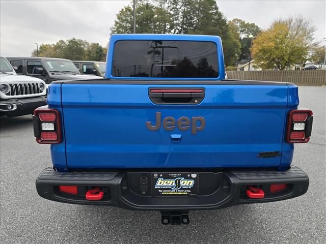 New 2026 Jeep Gladiator Rubicon image 14