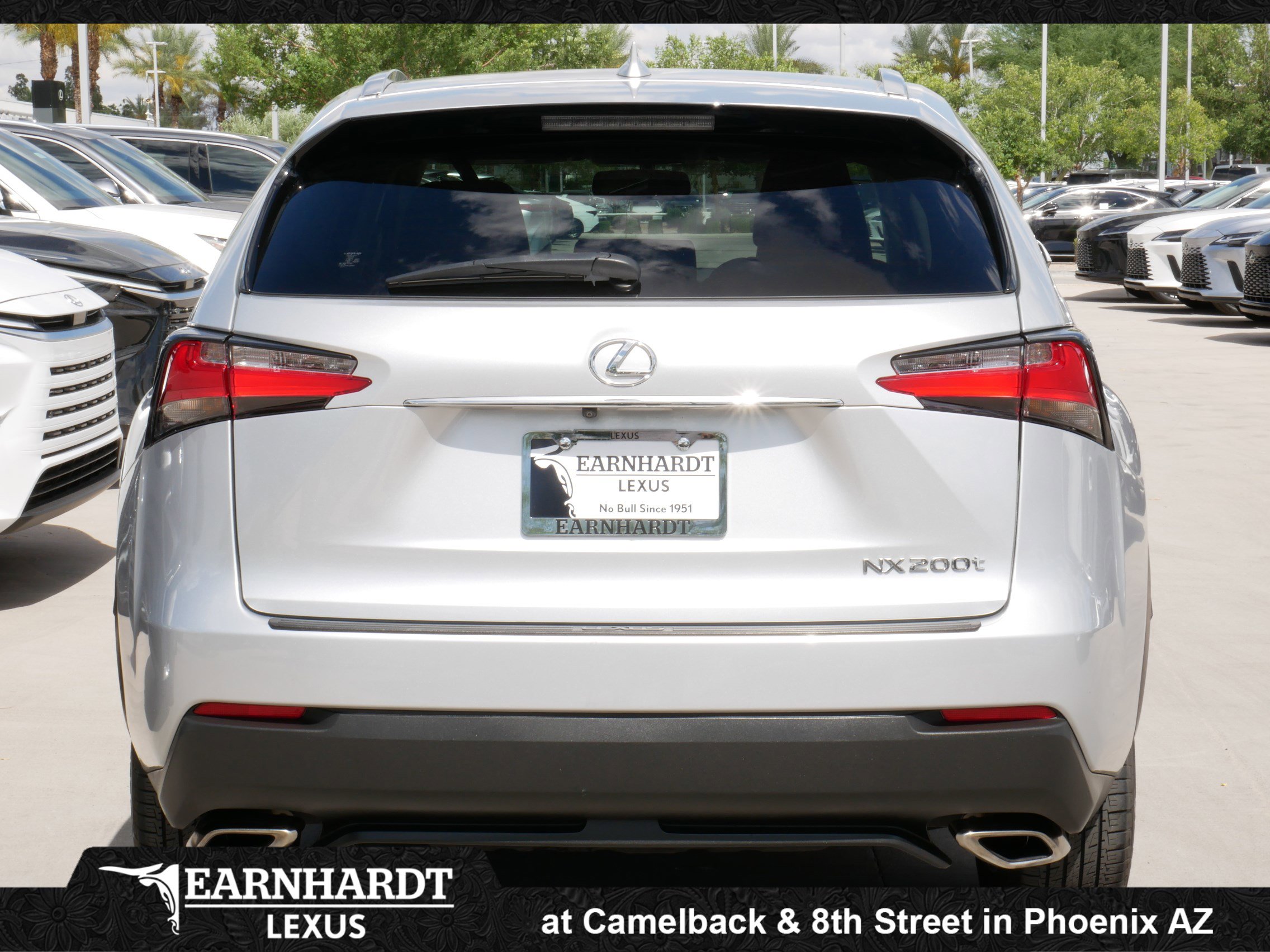 Used 2016 Lexus NX 200t FWD w/ Premium Package image 7
