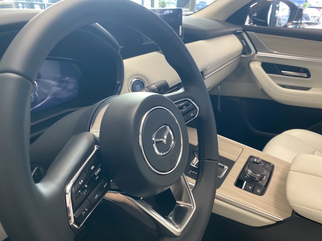 New 2026 MAZDA CX-90 3.3 Turbo S w/ Premium Package image 13