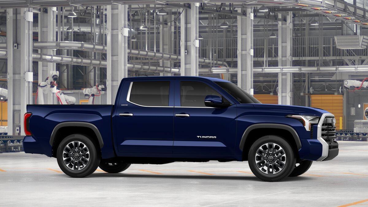 New 2026 Toyota Tundra Limited AWD/4WD image 13