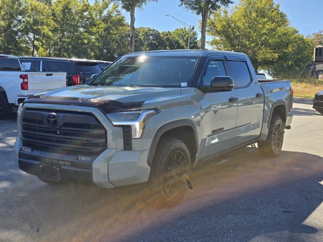 Used 2024 Toyota Tundra SR5 w/ SR5 Convenience Package AWD/4WD image 1