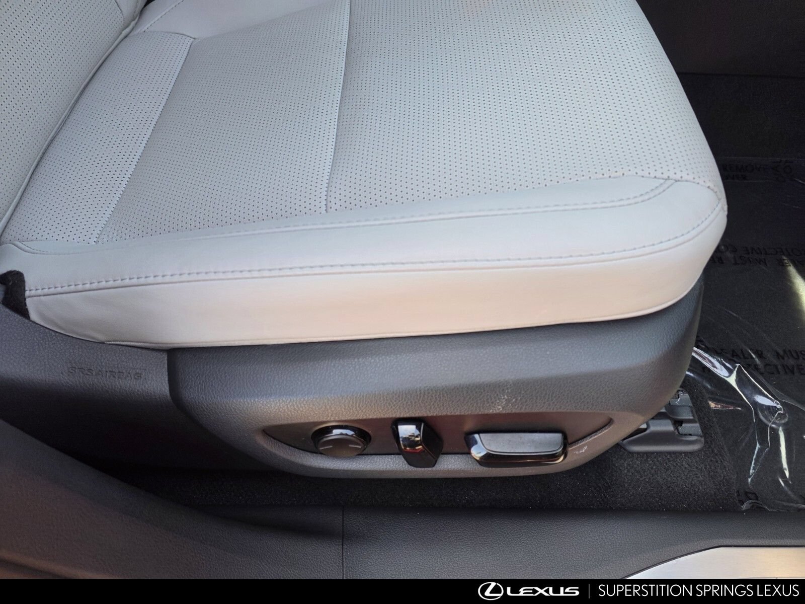 Certified 2025 Lexus RX 350 Premium Plus FWD image 31