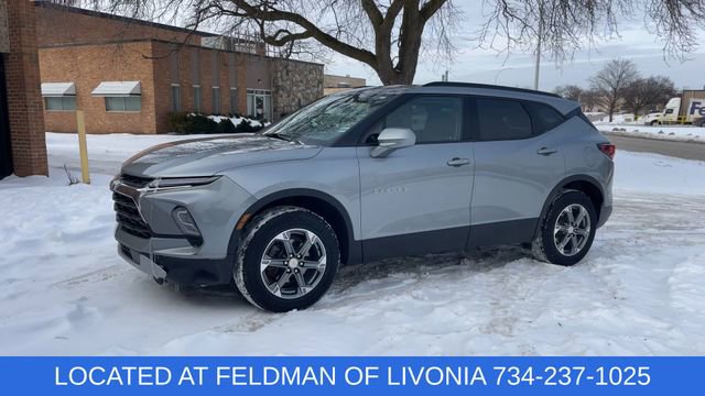 Used 2024 Chevrolet Blazer LT w/ Convenience Package image 4