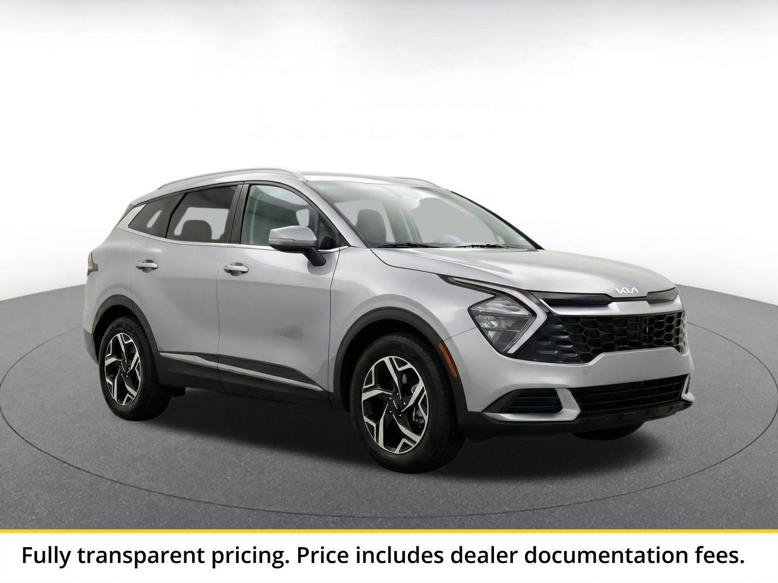 Used 2025 Kia Sportage LX FWD video 1