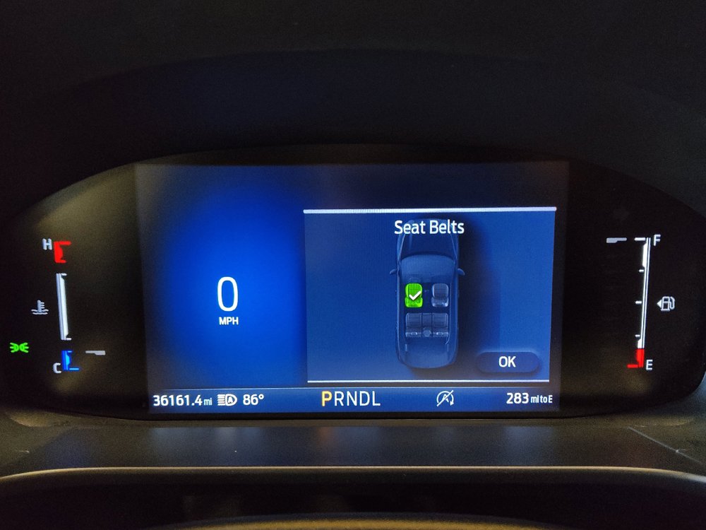 Used 2025 Ford Escape ST-Line FWD image 23