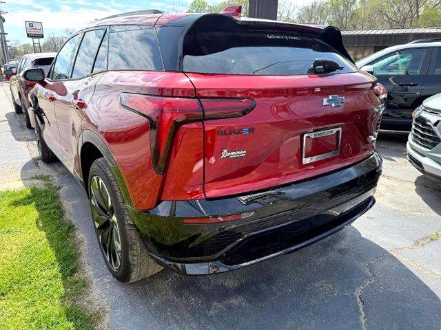 Used 2024 Chevrolet Blazer EV RS image 7
