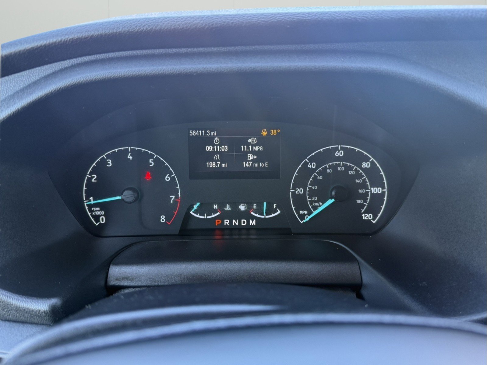 Used 2023 Ford Transit 350 XLT image 13