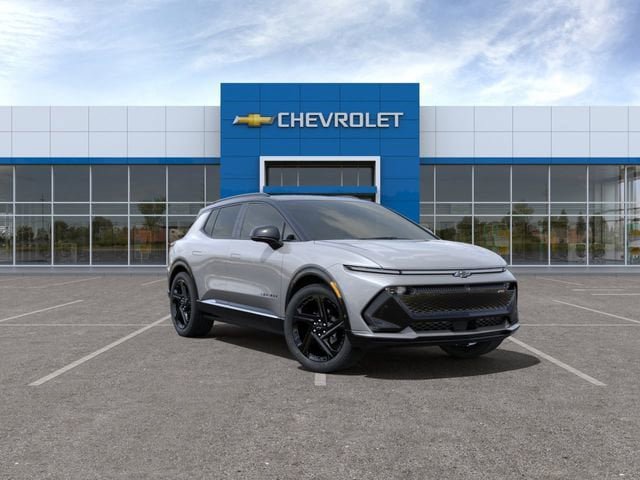 New 2024 Chevrolet Equinox EV RS FWD video 1